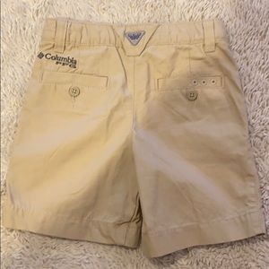 Columbia toddler shorts